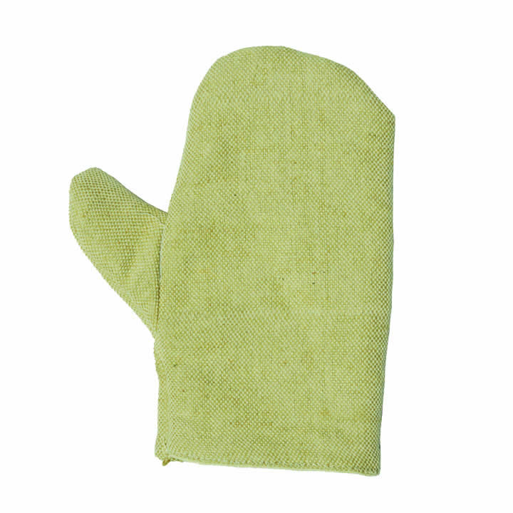 100% Cotton Drill Mitten with Specila Thumb Style mitten weight 14 oz to 24 oz for men
