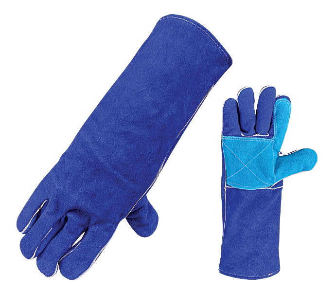 Reinforced Welding Gloves (2)