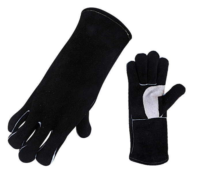 Reinforced Welding Gloves (3)